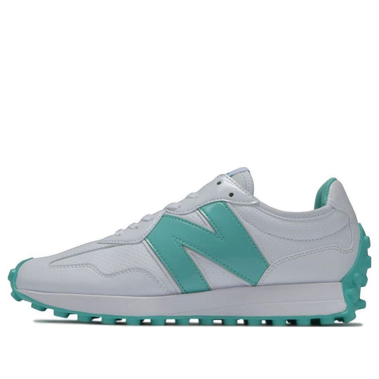 (WMNS) New Balance 327 Shoes 'Grey Green' WGS327AC