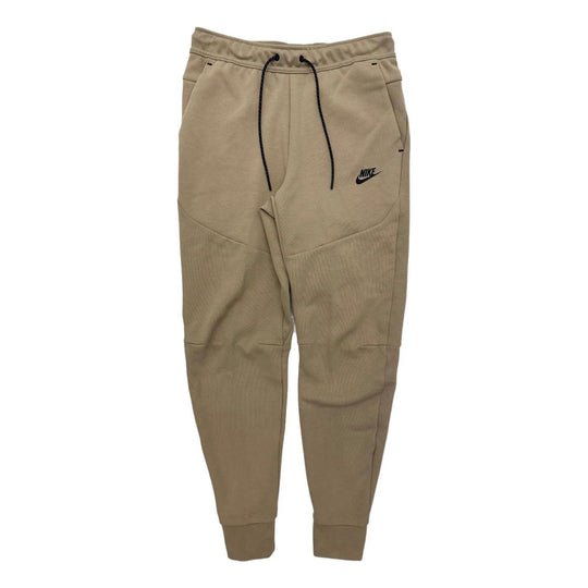 Nike Sportswear Tech Fleece Joggers 'Khaki' CU4495-247 - KICKS CREW