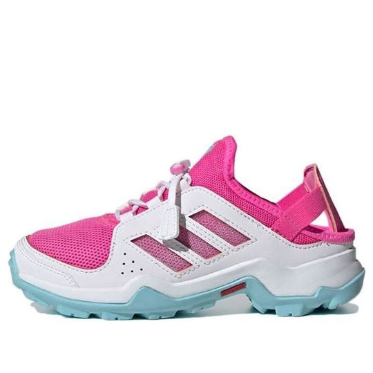adidas Terrex Hydroterra Shandal K Shoes Pink/White FX4197