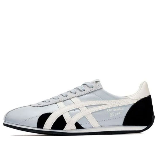 Onitsuka Tiger Runspark Shoes 'Grey White Black' 1183B480-022-KICKS CREW