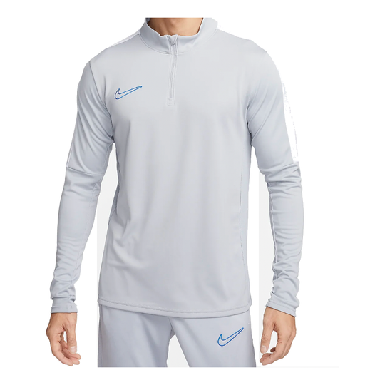 Nike Academy Dri-FIT 1/2-Zip Soccer Top 'Light Photo Blue' DX4294-012