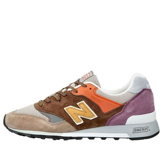 New Balance 577 Desaturated Pack 'Brown White Black' M577DS