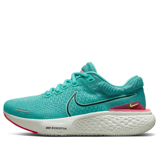 (WMNS) Nike ZoomX Invincible Run Flyknit 2 'Washed Teal' DC9993-300