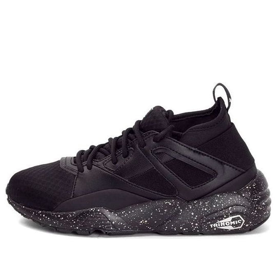 (GS) PUMA basket BOC Blaze Trimonic Low Top Running Shoes Black 363383-01