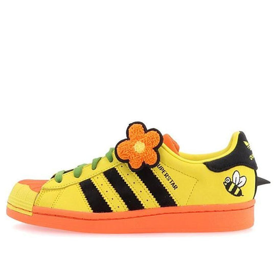 adidas Melting Sadness x Superstar 'Bee with You Pack - Yellow' FZ5254