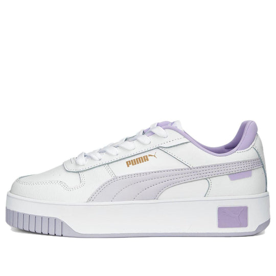 (WMNS) PUMA Carina Street Shoes 'Purple' 389390-07