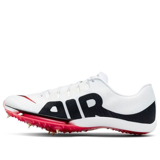 Nike Air Zoom Maxfly More Uptempo 'White University Red