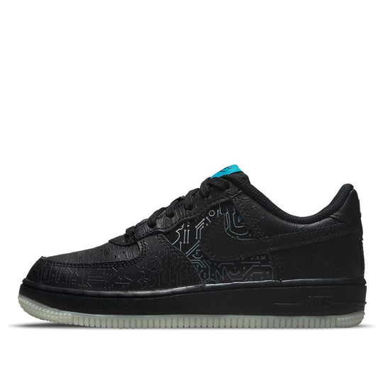 (PS) Nike Space Jam x Force 1 'Computer Chip' DN1438-001