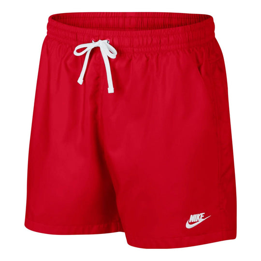 Nike Sportswear Sport Essentials Shorts 'University Red' AR2383-657