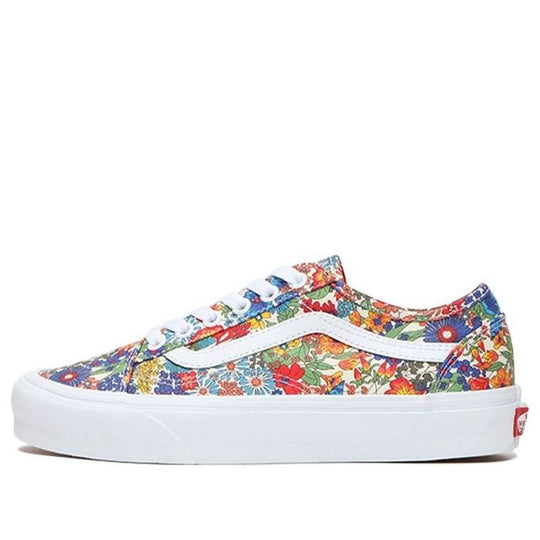 Vans Liberty Fabrics x Old Skool Tapered 'Patchwork Floral - Multi' VN0A54F44TW