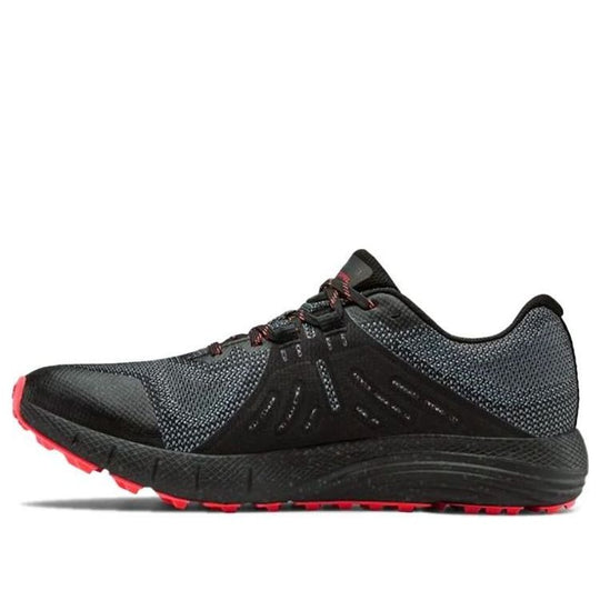 Under Armour Charged Bandit Trail Gore-Tex(R) 'Black Red' 3022784-001