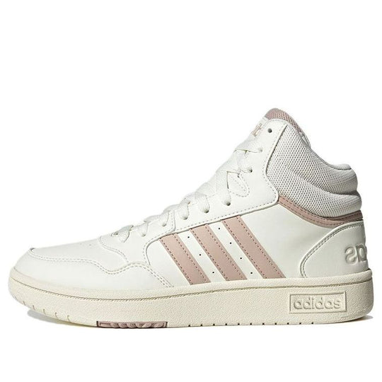 (WMNS) adidas neo Hoops 3.0 'White Pink' HP7956