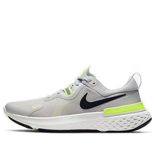 Nike React Miler 'Grey Fog Volt' CW1777-005