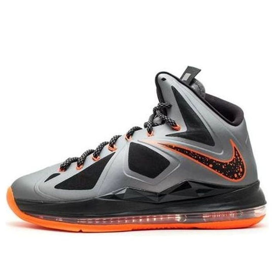Nike LeBron 10 'Lava' 541100-002