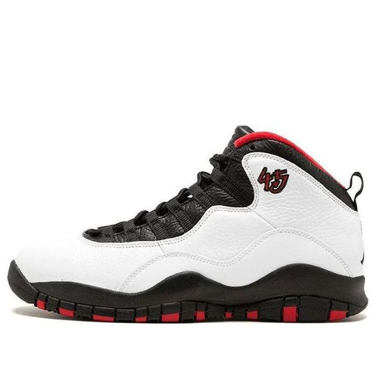 (GS) Air Jordan 10 Retro 'Double Nickel' 310806-102 Big Kids Basketball Shoes  -  KICKS CREW