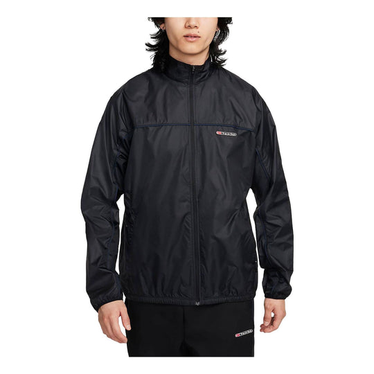 Nike Track Club Storm-FIT Running Jacket 'Black' FB5516-010