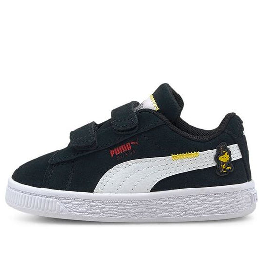 (TD) PUMA PEANUTS x Suede Classic 21 'Snoopy, Woodstock and Charlie Brown' 380935-01
