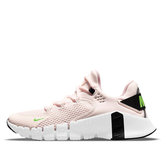 (WMNS) Nike Free Metcon 4 'Light Soft Pink' CZ0596-636