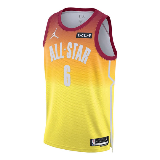 Air Jordan x NBA 2023 All-Star Edition Jersey 'LeBron James 6' DX6332-611
