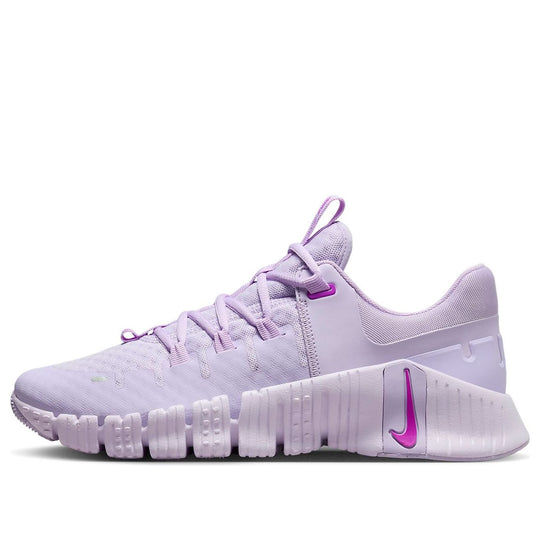 (WMNS) Nike Free Metcon 5 'Lilac Bloom Barely Grape' DV3950-502