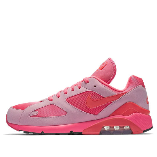 Nike COMME des GARCONS x Air Max 180 'Triple Pink' AO4641-602
