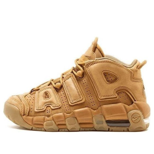 (GS) Nike Air More Uptempo 'Flax' 922845-200