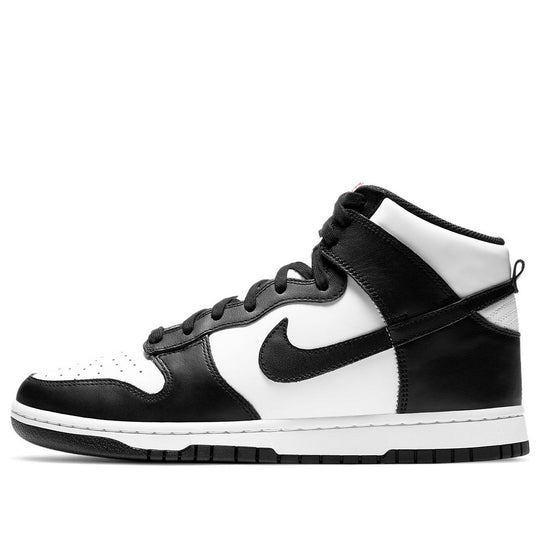 Nike Dunk High 'Black White' DD1399-103
