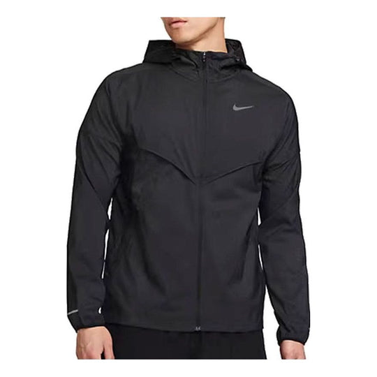 Nike Windrunner Jacket 'Black' FB7541-010 - KICKS CREW