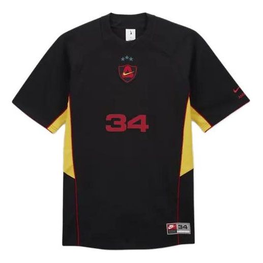 Nike x AMBUSH Jersey Top 'Black Multicolor' FJ2038-010