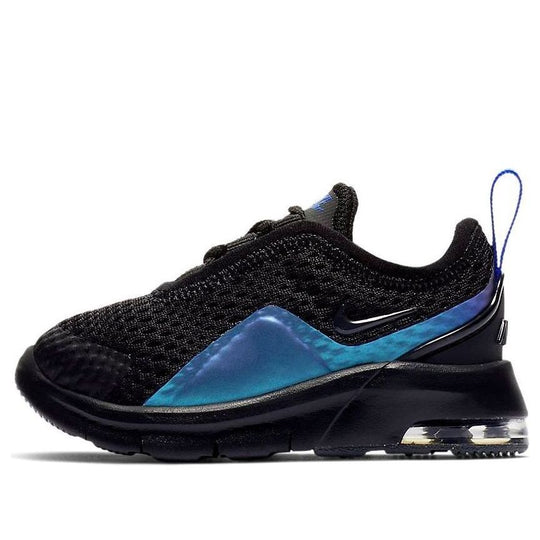 (TD) Nike Air Max Motion 2 'Black Blue' AQ2744-005