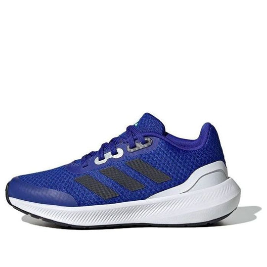(GS) adidas RunFalcon 3 Lace Shoes 'Blue' HP5840