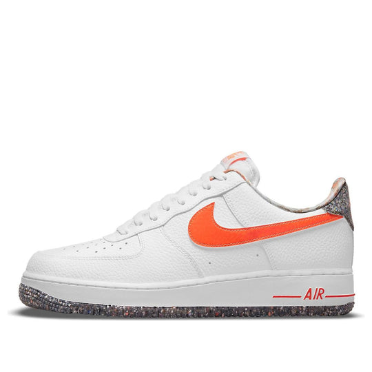 Nike Air Force 1 Low 'White Total Orange' DM9098-100