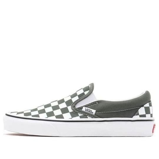 Vans Classic Slip-On 'Thyme Checkerboard' VN0A33TB9HO