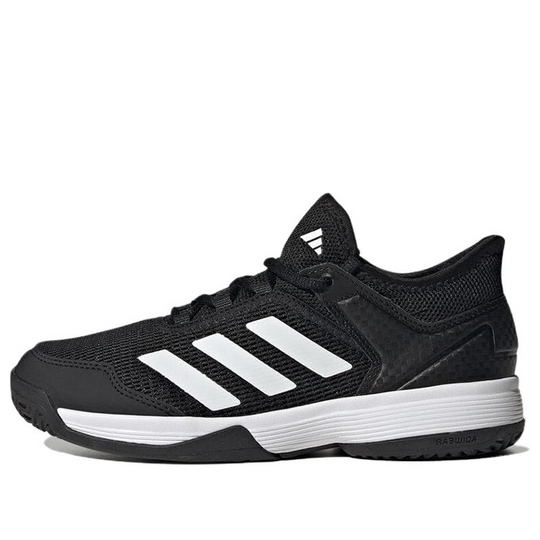 (GS) adidas Adizero Ubersonic 4 'Black White' IG9531