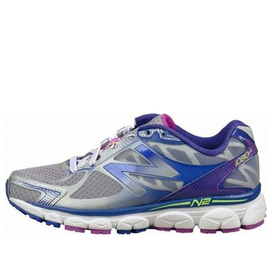 (WMNS) New Balance 1080 Series Wear-resistant Non-Slip Breathable Low Tops Sports Gray Blue W1080SP5