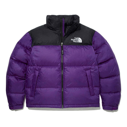 The North Face 1996 Eco Nuptse Jacket Asia Sizing 'Purple' NJ1DN55D ...