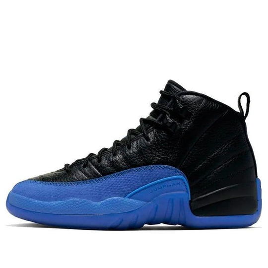 (GS) Air Jordan 12 Retro 'Game Royal' 153265-014 Big Kids Basketball Shoes  -  KICKS CREW