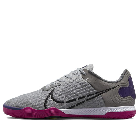 Nike React Gato 'Light Smoke Grey Electro Purple' CT0550-056