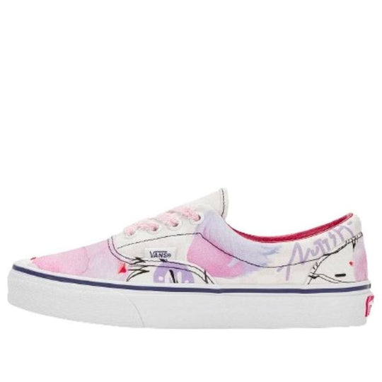 Vans Era Skate Shoes 'Pink White' VN000EWZCY7
