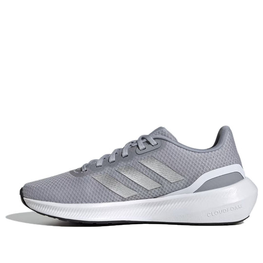 (WMNS) adidas Runfalcon 3.0 'Grey Silver' ID2271