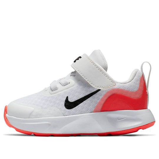 (TD) Nike Wearallday 'White Flash Crimson' CJ3818-100