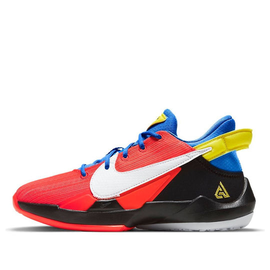(PS) Nike Zoom Freak 2 'Bright Crimson' CN8576-606