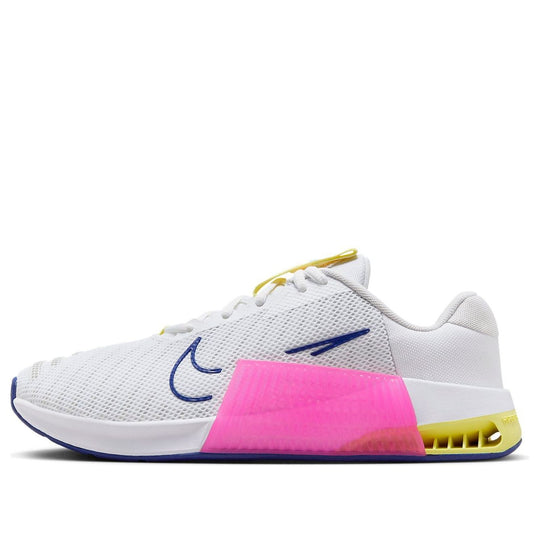 (WMNS) Nike Metcon 9 Premium 'White Fierce Pink' DZ2537-102