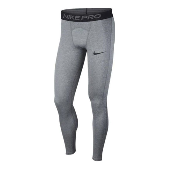 Nike Pro Dri-FIT Training Leggings 'Dark Grey' BV5642-085 - KICKS CREW