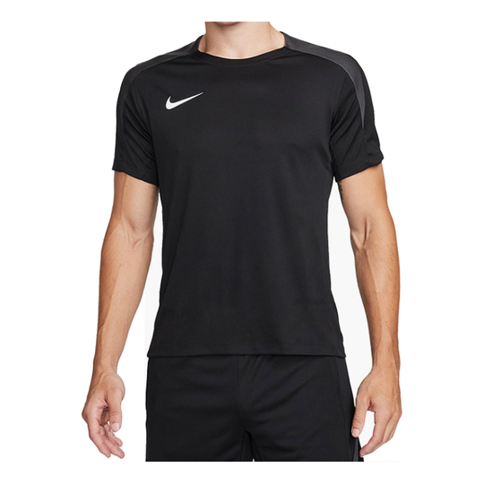 Nike Strike Dri-FIT Short-Sleeve Soccer Top 'White Iron Grey' FN2399-010