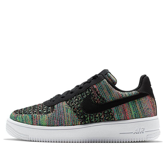 (GS) Nike Air Force 1 Low Flyknit 2.0 'Multi-Color' BV0063-002
