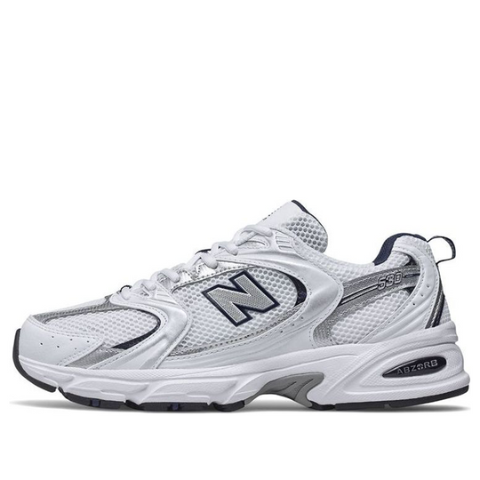 New Balance logo on the side and back