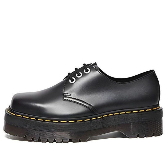 Dr.Martens 1461 Quad Squared Shoes 'Black' 31299001