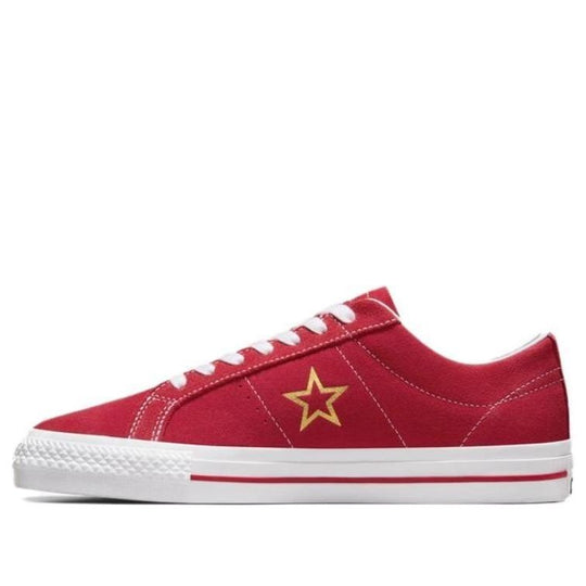 Converse One Star Pro Ox 'Red' A06646C