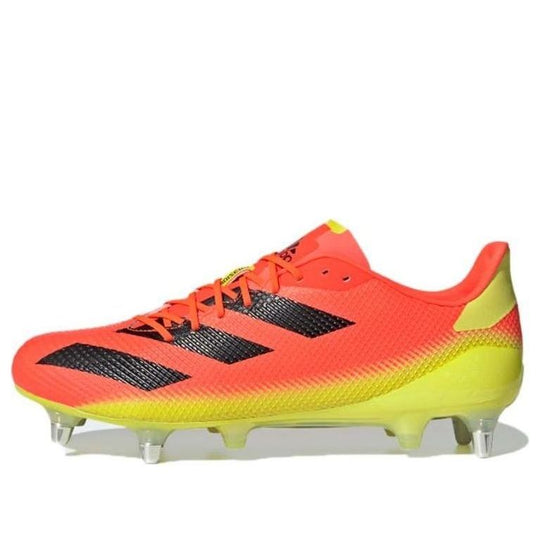 adidas Adizero Rs7 Sg Boots Rugby Shoes Orange FZ5374